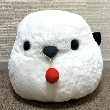후쿠후쿠 시마연가 BIG 시마짱 빨간 열매 봉제 인형