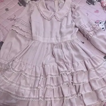 로리미 미니 원피스