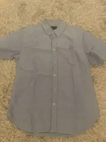 Ralph Lauren 반팔 셔츠 XL