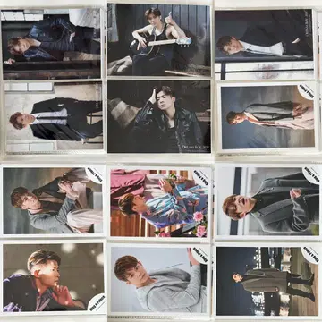 King & Prince Number_i 기시 유타 사진