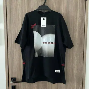 ommo 티셔츠 오기하라 모모코