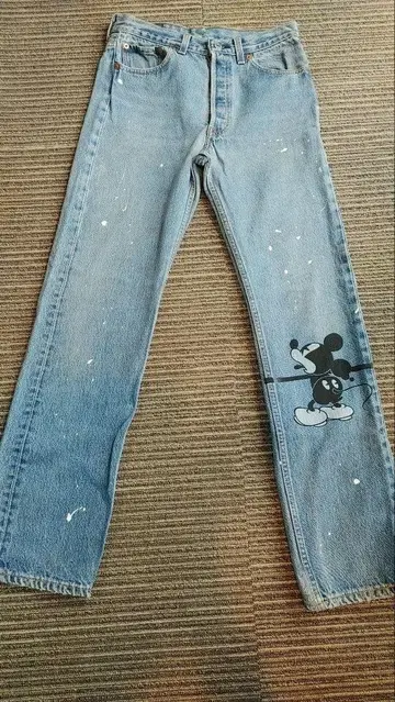 데님 팬츠