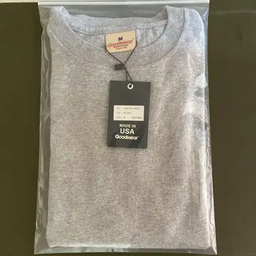 USA제 미사용 새상품 Goodwear 티셔츠 M 사이즈