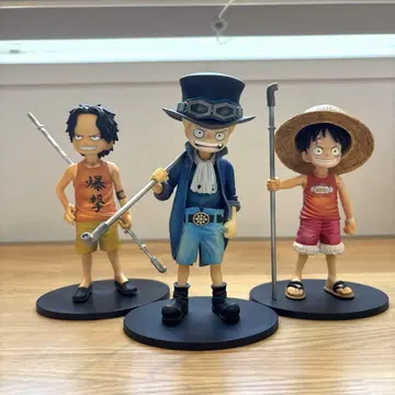 원피스 THE GRANDLINE CHILDREN 피규어 묶음 판매