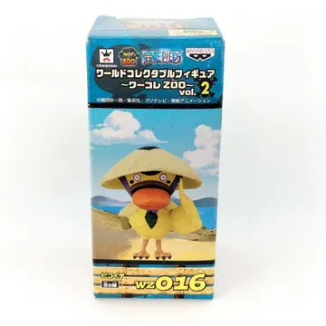 미개봉 원피스 월드 컬렉터블 피규어 히코이치 월드 컬렉션 ZOO