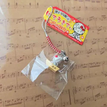 헬로키티  지역 특산품 키티 스트랩