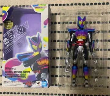 S.H.Figuarts 가면라이더 가브 포핑미폼
