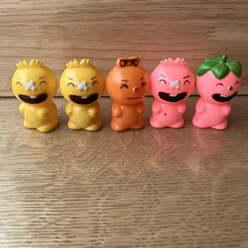이런 아이가 있을까? 피규어 인형 세트