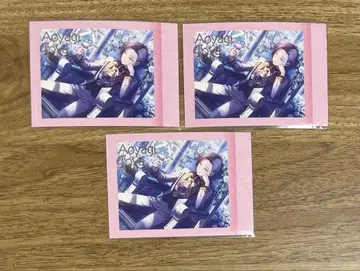 프로세카 파샤코레 vol.5 금박 아오야기 토야