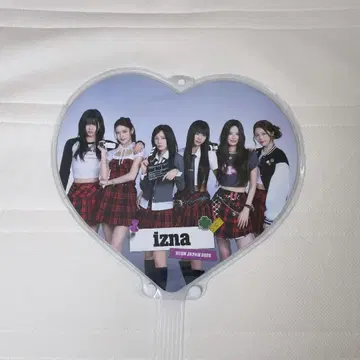 IZNA 이미지 피켓 세트 KCON2025 MD