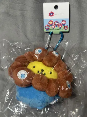 오사카 만국 박람회 산리오 밈쿠밈쿠 키링