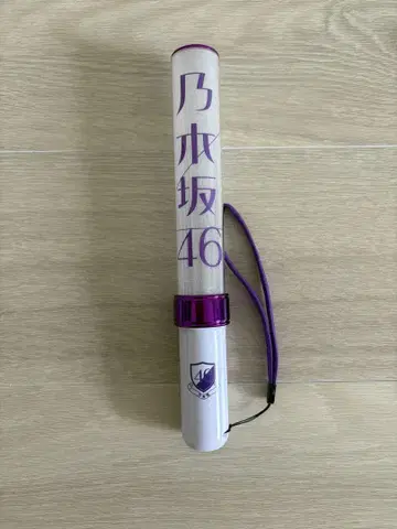 노기자카46 응원봉