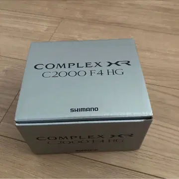 21 컴플렉스 XR C2000 F4 HG