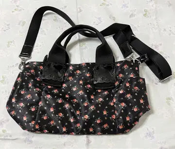 ANNA SUI 안나수이 꽃무늬 숄더 백