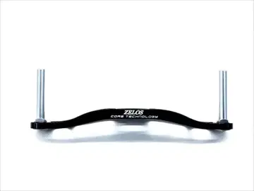 ZPI 제로스 노브 없음 머신 컷 핸들 92mm 사전 문의