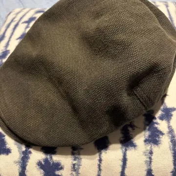 라코스테 헌팅 모자 다크 그레이 56cm