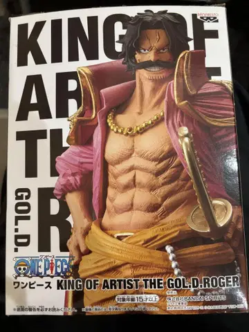 원피스 KING OF ARTIST 로저 일반 버전