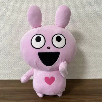니시무라 유우지 작품  거대한 봉제 인형 ~사랑하는 토끼~