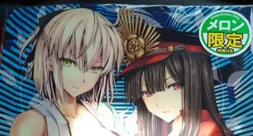 FGO 클리어 파일