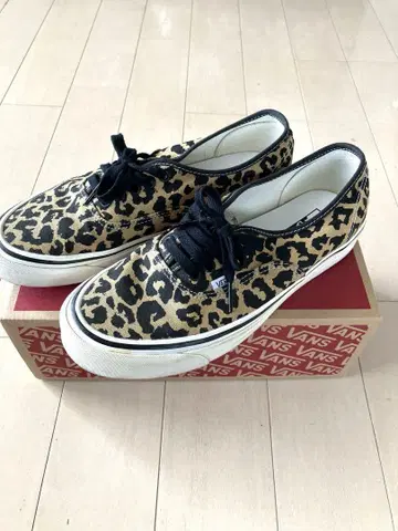 반스 볼트 라인 VANS 44Dx 오센틱 us9