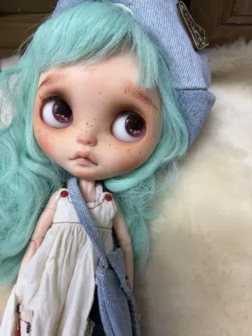 커스텀 브라이스 blythe 브라이스