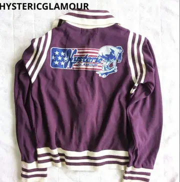 Hysteric Glamour 아우터 저리 초기 레어