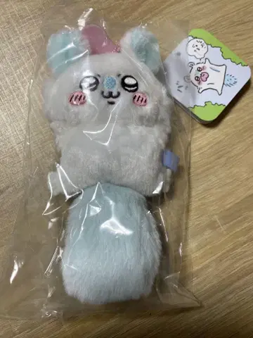 치이카와 (먼작귀) 날아오르는 모몽가 마스코트