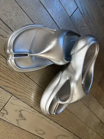PAES(페이즈) New Flipflop Coating 미사용 새상품