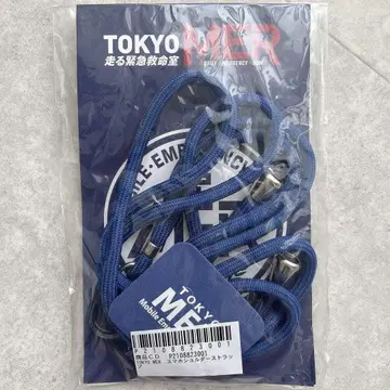 TOKYO MER 스마트폰 숄더 스트랩 미개봉 새상품