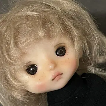 세리아 커스텀 인형