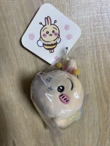 치이카와 토끼 하치 씨 마스코트