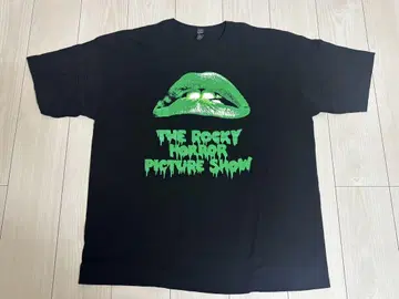 THE ROCKY HORROR PICTURE SHOW 티셔츠 2XL
