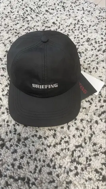 신상 신상품 BRIEFING AW 6PANEL ADJUSTABLE CAP