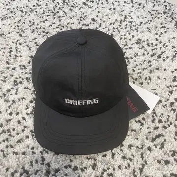 새상품 BRIEFING AW 6PANEL ADJUSTABLE CAP