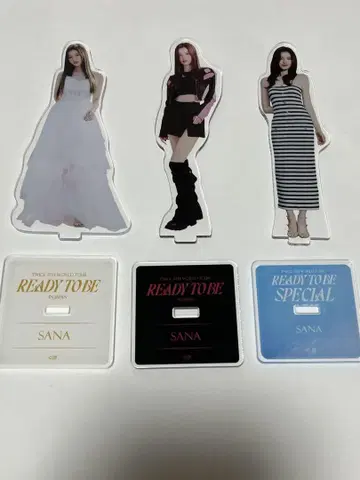 TWICE 사나 아크릴 스탠드