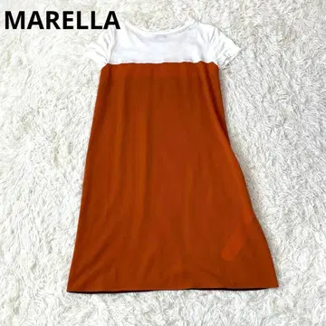 MARELLA 마렐라 티셔츠 원피스 스포츠