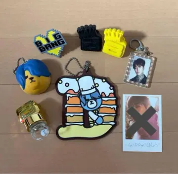 BIGBANG D-LITE 굿즈