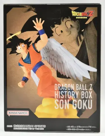 반다이 SPIRITS History Box 손오공
