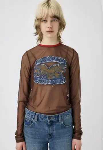 moussy 시어 탑