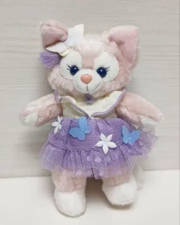 리나벨 봉제 인형 배지 From All of Us