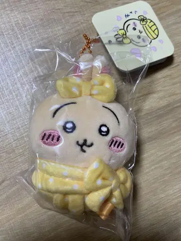 치이카와 (먼작귀) 토끼 싸개 마스코트