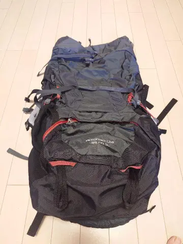 Deuter Aircontact Lite 35+10 SL 백팩