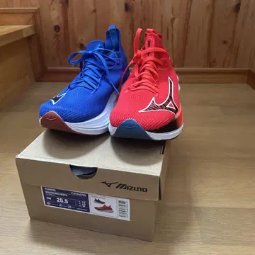 Mizuno NEO VISTA 미즈노 네오비스타 25.5cm