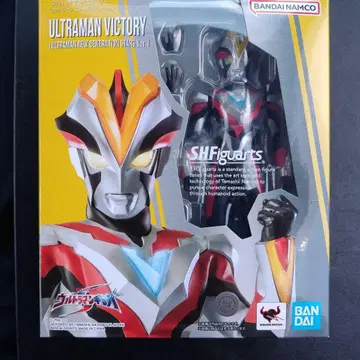 S.H.Figuarts 울트라맨 빅토리