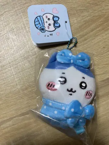 치이카와 (먼작귀) 하치와레 싸개 마스코트