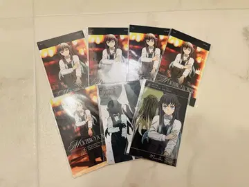 귀멸의 칼날 ufotable 모쿠텔 GINZA 포토 카드 토키토 무이치로