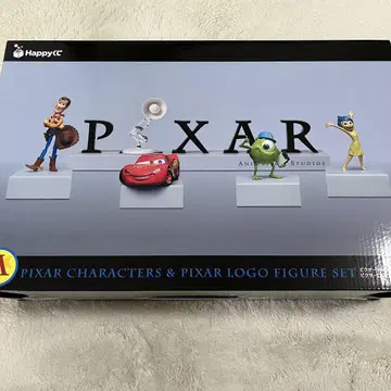 픽사 제일복권 A상 피규어 세트