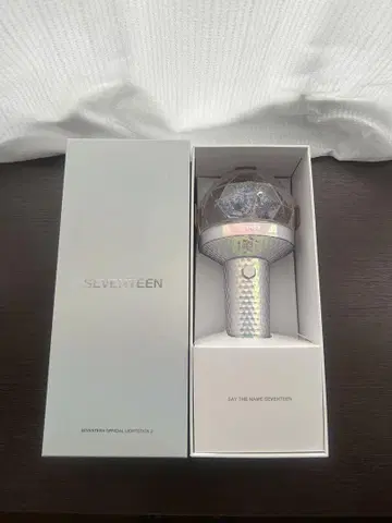세부치 SEVENTEEN 응원봉 ver2