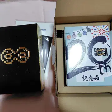 SUPER EIGHT 20주년 세키 파이 머그잔 & 레인저 북 세트