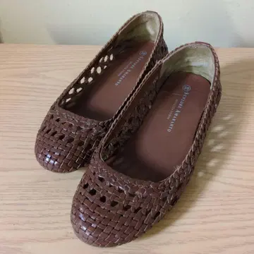 nano universe 플랫슈즈 24cm